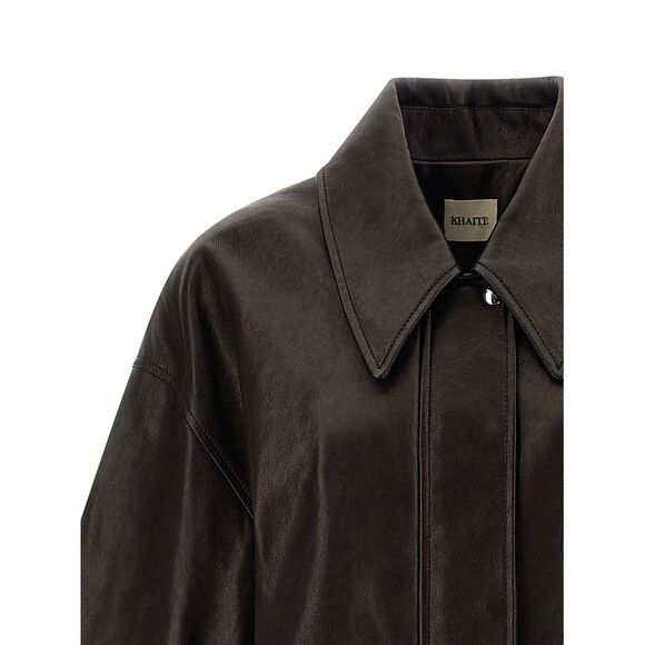 Khaite Women 'Shelman' Jacket - Picture 3 of 4